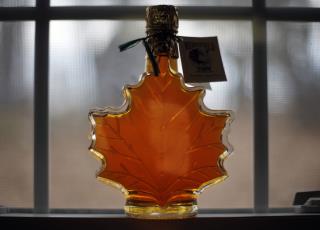 With Maple Shortage, Canada Taps Strategic Reserves