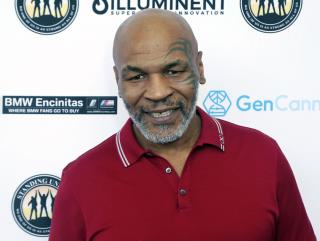 This Nation Just Asked Mike Tyson to Be Its Pot Ambassador