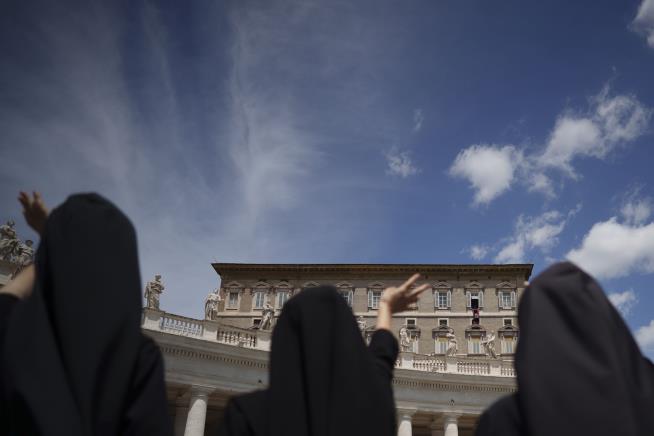 Pope Cites Lessons in Expose on Abuse of Nuns