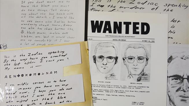 Letters to NY Station Claim To Be From 'Chinese Zodiac Killer'