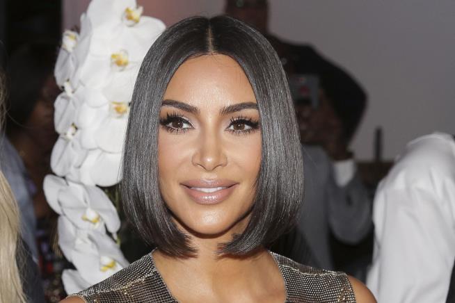 Kim Kardashian Says She Passed 'Baby Bar' Exam