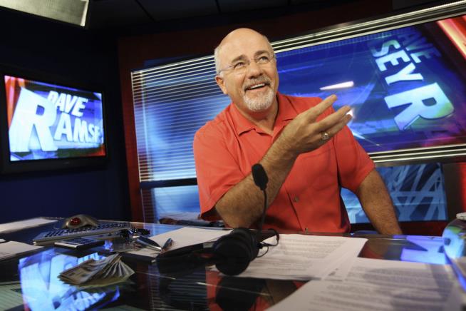 Suit: Dave Ramsey Fired Me for Being Concerned About COVID