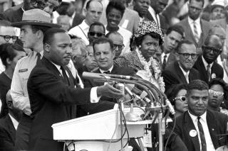 MLK Family: Don't Celebrate MLK Day Without Voting Rights