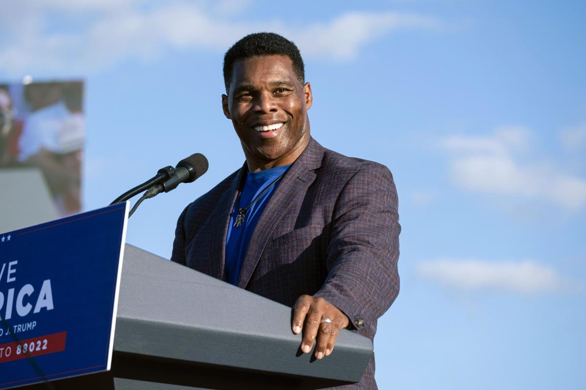 Inside Herschel Walker's Football Career As A College, 48% OFF