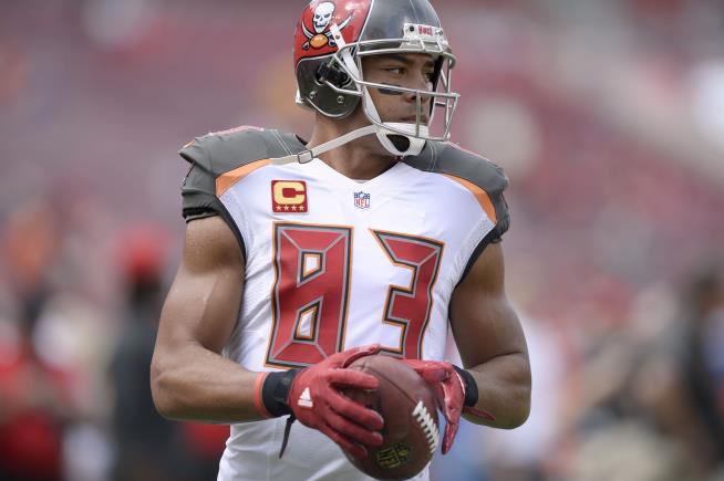 Vincent Jackson Died of 'Chronic Alcohol Use'