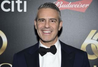 Andy Cohen Had Something to Say About NYC's Outgoing Mayor