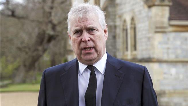 Accuser's Case Against Prince Andrew Can Continue