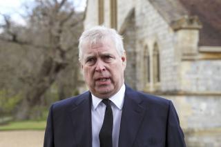 Accuser's Case Against Prince Andrew Can Continue