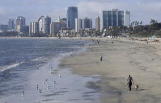 Million of Gallons of Untreated Sewage Shutter SoCal Beaches