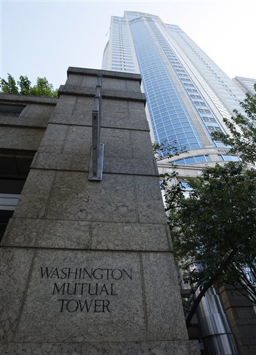 JPMorgan Buys WaMu After Regulators Seize It