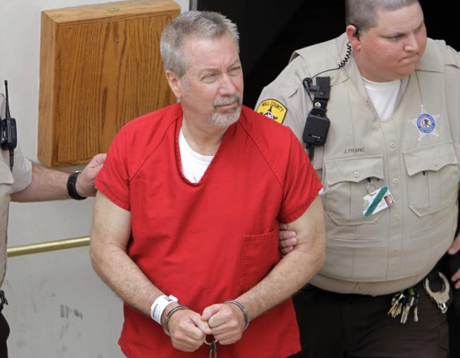 Judge Will Hear Drew Peterson's Request to Have Conviction Vacated