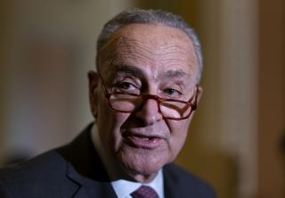 Schumer: Senate Will Vote on Changing Filibuster