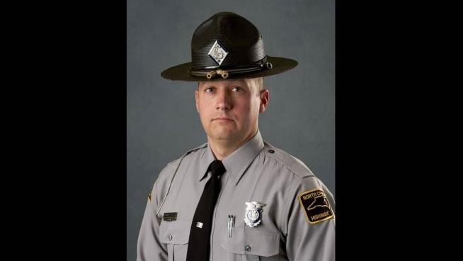 Trooper Accidentally Killed by Fellow Trooper—His Brother