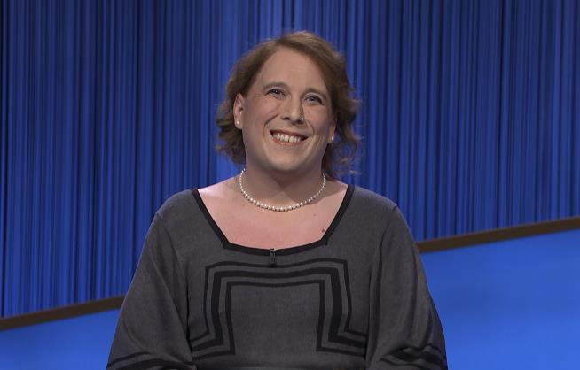 Jeopardy! Champ Says She Was Robbed in Oakland