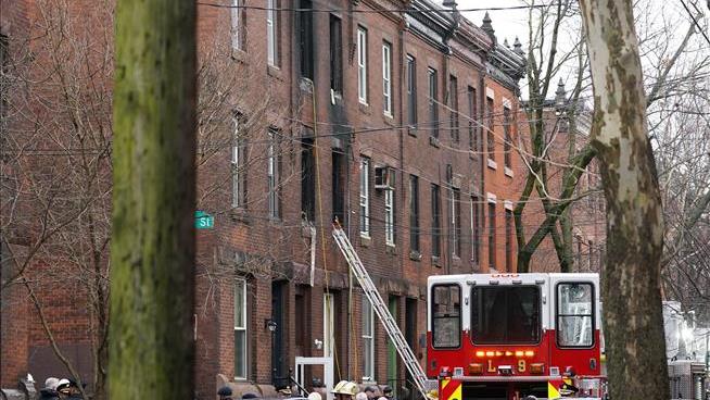 'It Was Terrible': 13 Dead in Philadelphia House Fire