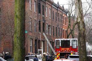 'It Was Terrible': 13 Dead in Philadelphia House Fire