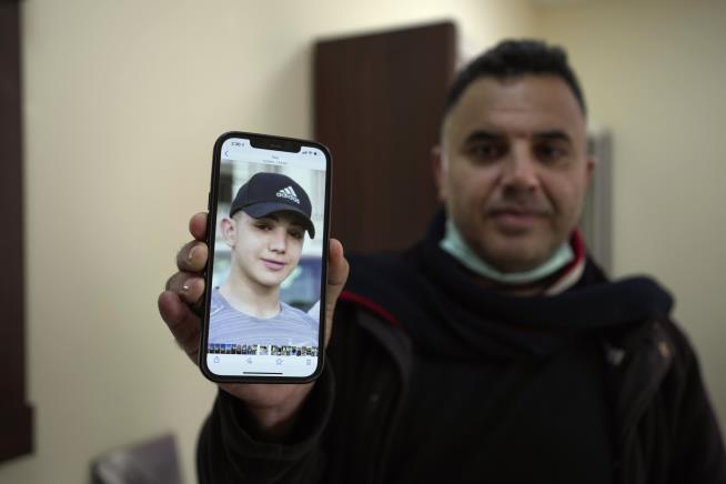 Teen's Plight Calls Attention to Israel's Detention Policy