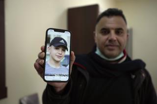 Teen's Plight Calls Attention to Israel's Detention Policy