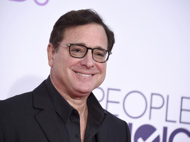 Autopsy Finds No Signs of Foul Play in Saget's Death