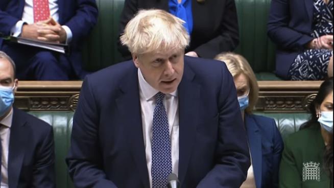 Colleague on Boris Johnson: 'Dead Man Walking'
