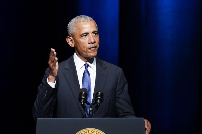 Obama to Senate on Voting Rights: 'Do the Right Thing'