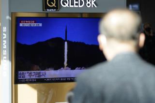 North Korea's Missile Launches Keep Coming