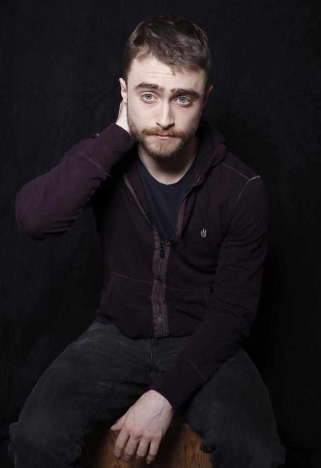 Daniel Radcliffe's New Role: Weird Al Yankovic
