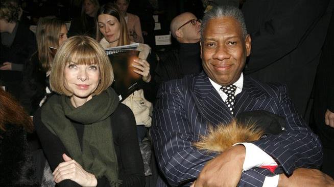 Fashion Force Andre Leon Talley Is Dead at 73
