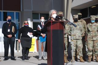New Mexico Asks National Guard to Work as Substitute Teachers
