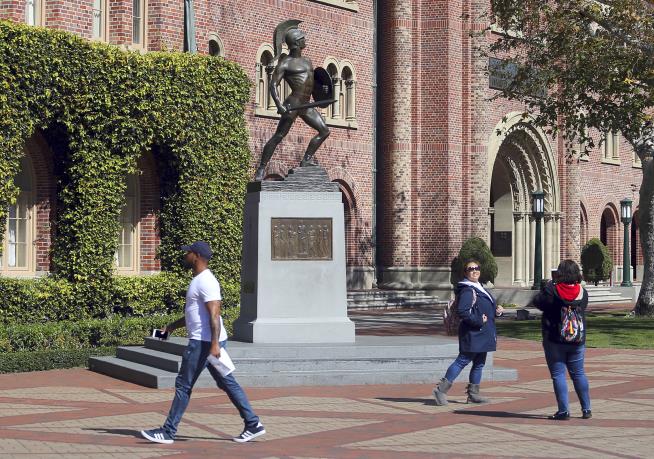After Allegations, USC to Require Guards at Fraternity Parties