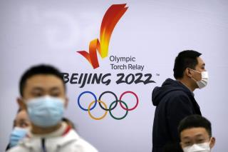 Beijing Torch Relay Will Last Just 3 Days