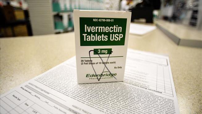 Turns Out You're Footing the Bill for Americans' Ivermectin