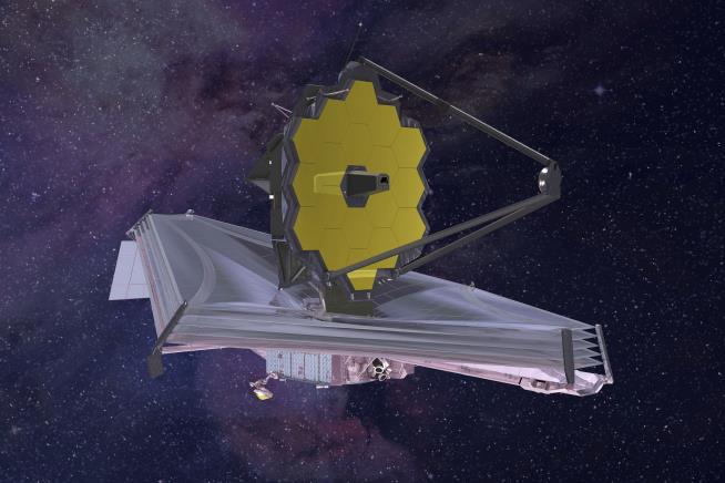 Most Powerful Telescope in History Reaches Final Orbit