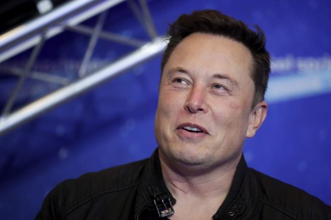 Elon Musk Has an Offer for McDonald's