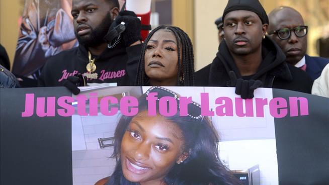 Lauren Smith-Fields' Family Finds No Solace in Update