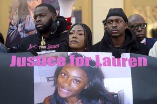 Lauren Smith-Fields' Family Finds No Solace in Update