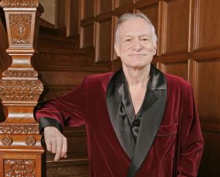 Playboy 'Strongly Supports' Hugh Hefner Accusers