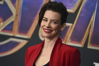 Evangeline Lilly Says She Was at RFK Jr. Anti-Vax Rally