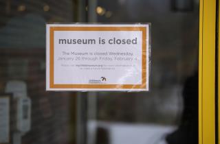 Anti-Maskers Cause 10-Day Shutdown at Kids Museum