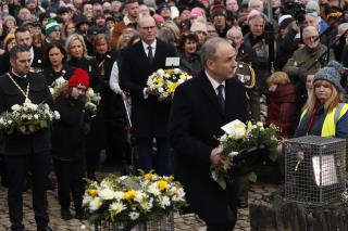 On Bloody Sunday Anniversary, Families Again Call for Justice