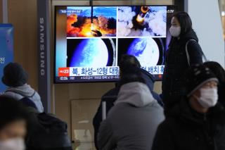 North Korea Confirms It Tested Missile That Could Reach Guam