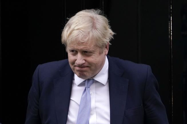 Boris Johnson Apologizes After Scathing 'Partygate' Report