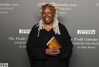 Whoopi Goldberg's Holocaust Comments Land Poorly