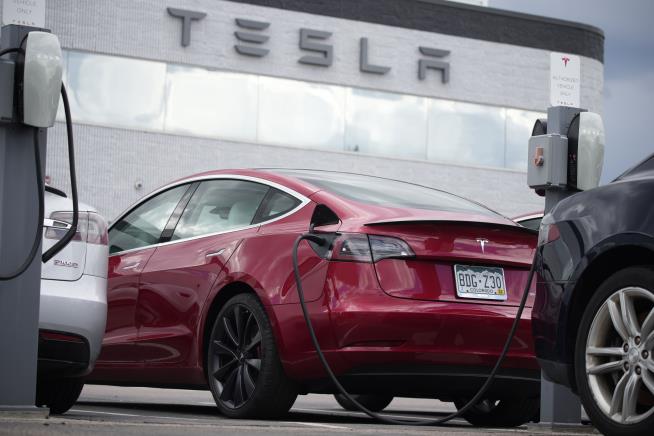 Tesla Recalls 54K Vehicles Over 'Unsafe' Self-Driving Feature