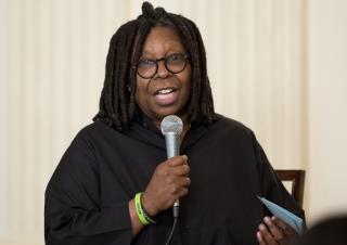 Whoopi Goldberg Suspended From The View