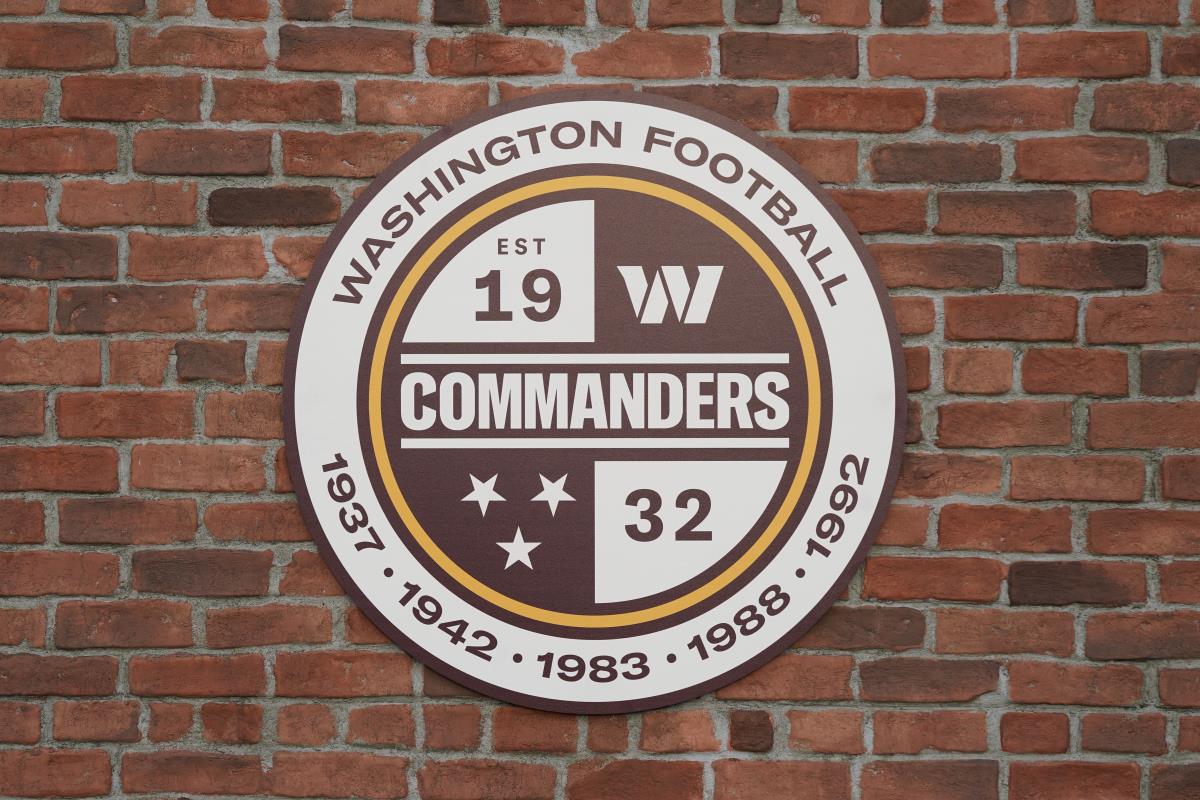 Pro Football Hall of Fame - Finally, the game plan for a new name in  Washington is upon us. After more than a year and a half, Washington  Football Team will unveil