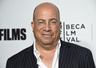 On 2 Networks, Jeff Zucker Made a TV Star of Trump