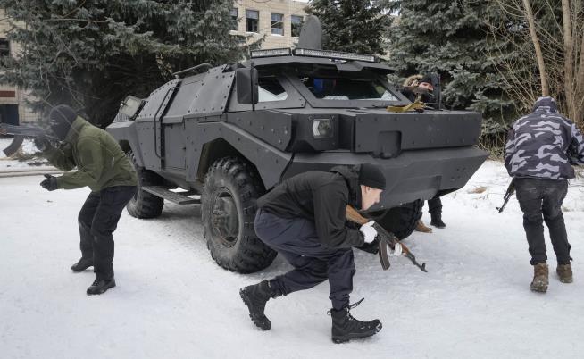 In Russia-Ukraine Standoff, February 15 Is a Key Date