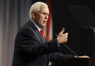 Wall Street Journal Editorial Hails Pence as Possible GOP Savior