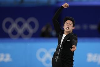 Nathan Chen's Incredible Short Program Shatters Record
